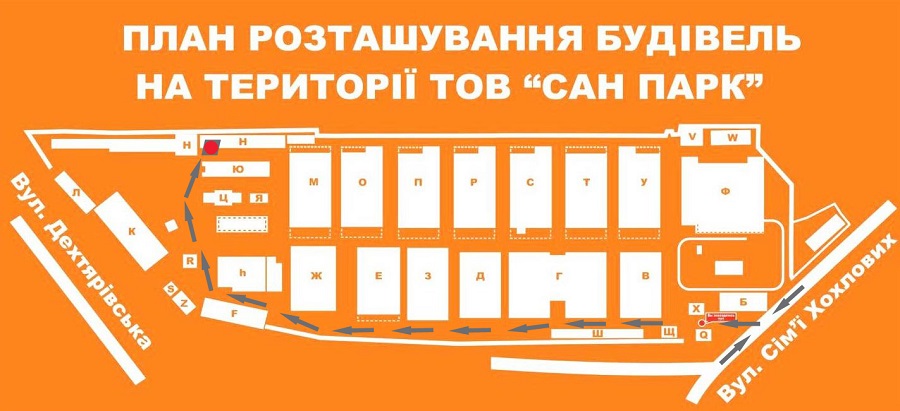Компания WOLF в Киеве